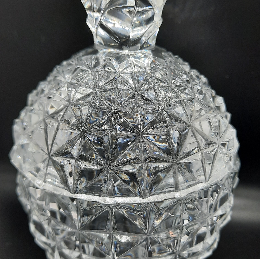 Chinese Pineapple Trinket Holder